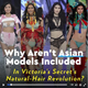 Victoria’s Secret models on the runway
PopSugar screenshot via Facebook